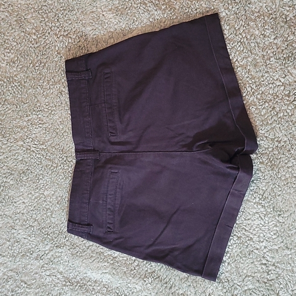 ● Junior's Black Shorts - Picture 4 of 6